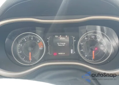 2017 Jeep Cherokee Sport 4X4 from USA, damaged, VIN 1C4PJMAB5HW537572